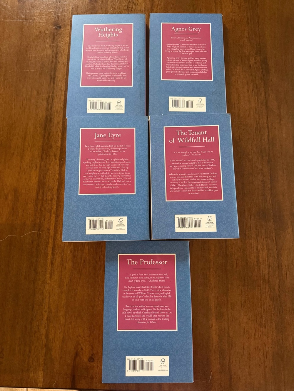 The Brontë Collection Box Set “The Masterpiece Library” - Picture 4 of 5